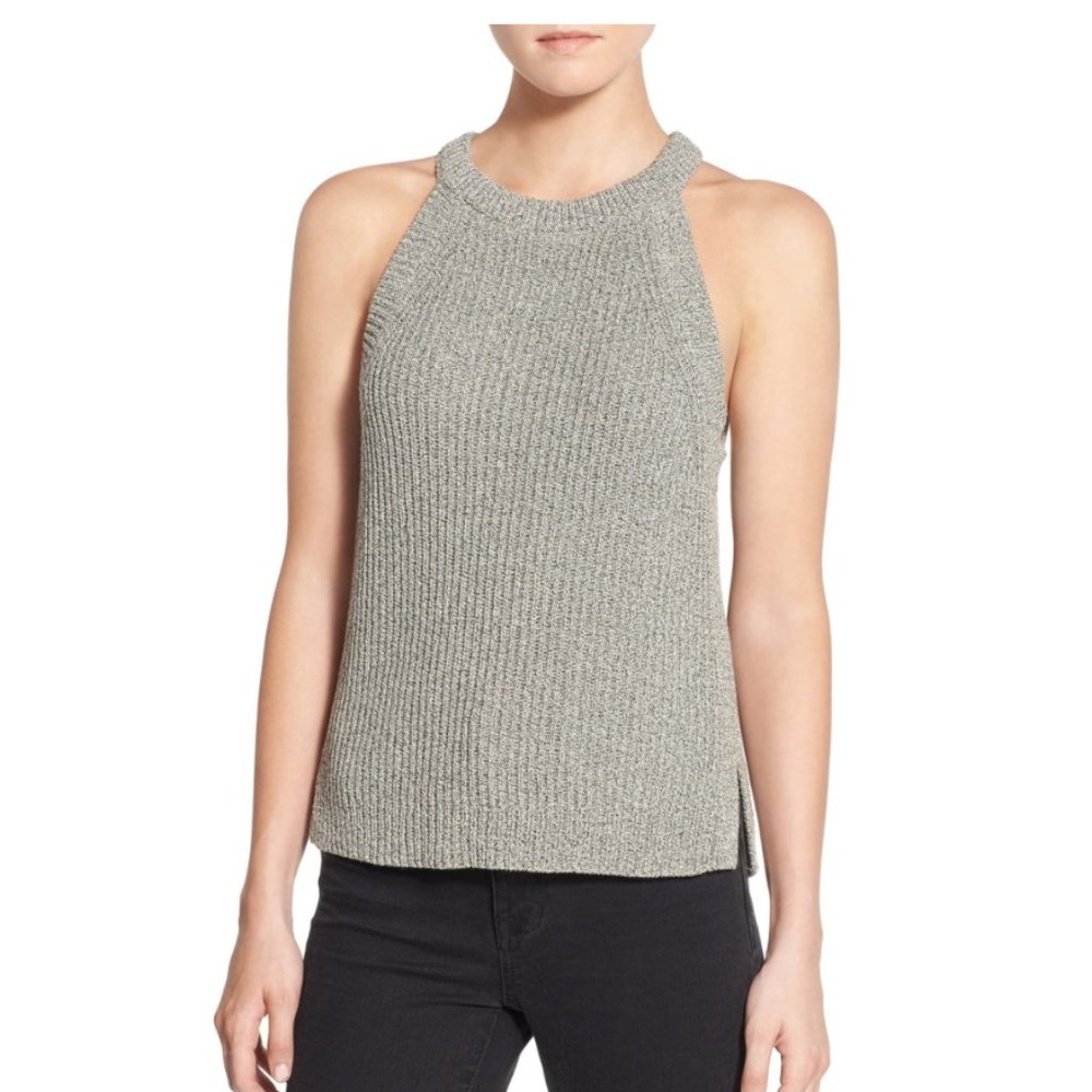 MADEWELL 'Valley' Sweater knit Tank top M